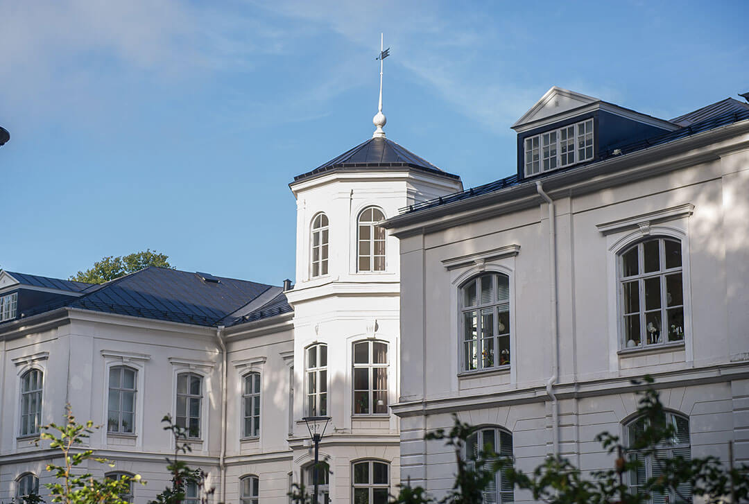 Glebes Bygger, förvaltar & hyr ut fastigheter i Kalmar